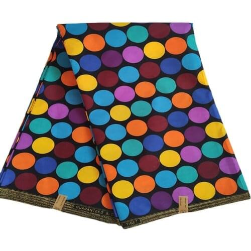GuyaWax Fabrics For Clothing