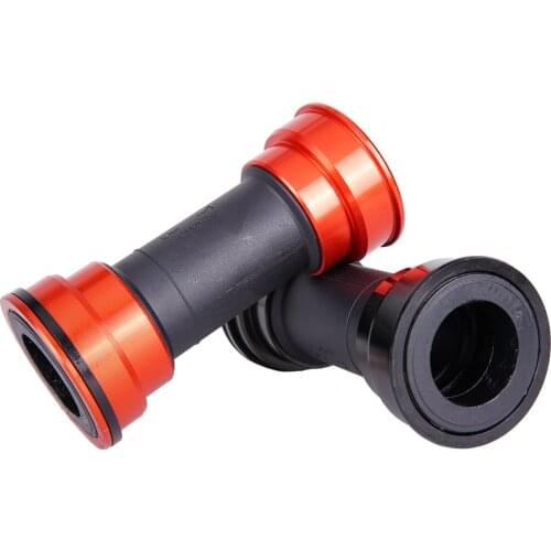 ZTTO BB92 BB90 BB86 MTB Road Mountain bike bicycle Press Fit Bottom Brackets for Shimano Prowheel 24mm Crankset chainset sram