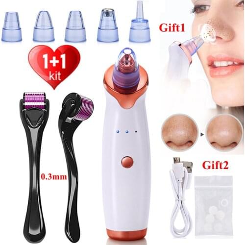 Magitech Vacuum Pore Cleaners