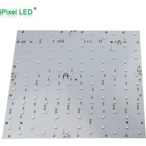 Factory price 8X8 rgb flexible led digital dot matrix apa102