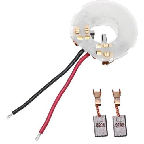 3Pcs Carbon Brush Holder Set for HILTI/SFC14-A SFC14A SFC22A SFC14-A SFC-22A