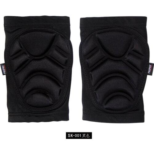 Best Selling Black 0-8 Years Old Childrens Roller Skating Ski Soft Knee Pads For Outdoor Sports Protective Gears