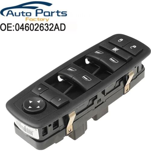 New High Quality Power Window Switch For Dodge 04602632AD