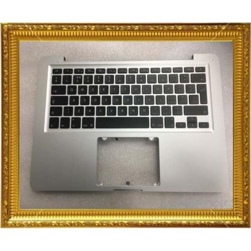Original A1278 TopCase for Macbook Pro 13" A1278 Topcase Palm Rest +Keyboard+Backlit UK Standard 2011 2012 Year