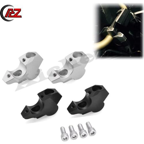 ACZ Aluminum Handlebar Riser Accessories Handle bar Risers Clamp Adapter For HONDA X-ADV X adv 750 2017 2018 2019 Xadv 750