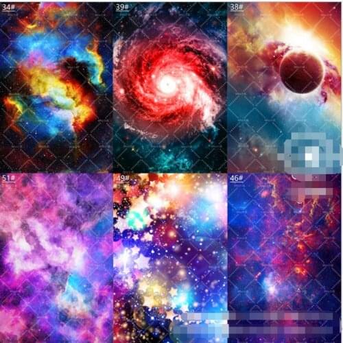 5 PCS Gradient Starry universe transparent material With use of epoxy Mold Making Mould Jewelry Tool filling for DIY jewelry