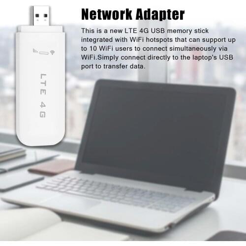 Unlocked LTE Router 4G Sim Card Data USB 3G Wifi Wireless Car Broadband Modem Stick Mobile Mini Hotspot/Dongle Pоутер Wi Fi FDD