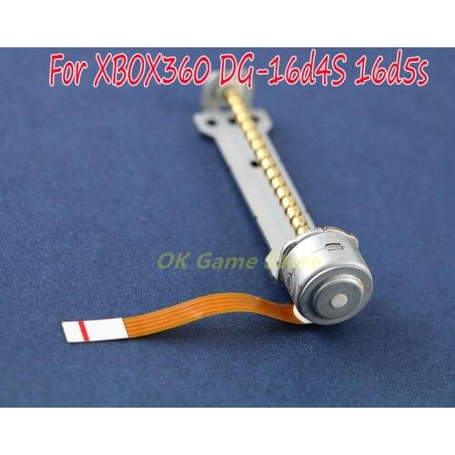 1pc/lot Replacement For Xbox 360 DG-16D4S Long Motor For Xbox360 Drive Room For Lite-on 16D4S 16D5S DVD Drive Motor