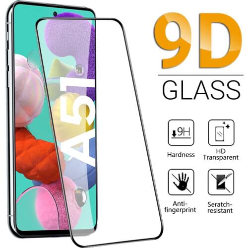 TUNEDEE Screen Protectors For Samsung Galaxy A50s