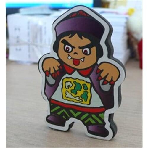 Knicknack Stands Up - Magic Tricks Amazing Spooky Dolls Magic Stage Comedy April FoolS Day Close Up Magic Props