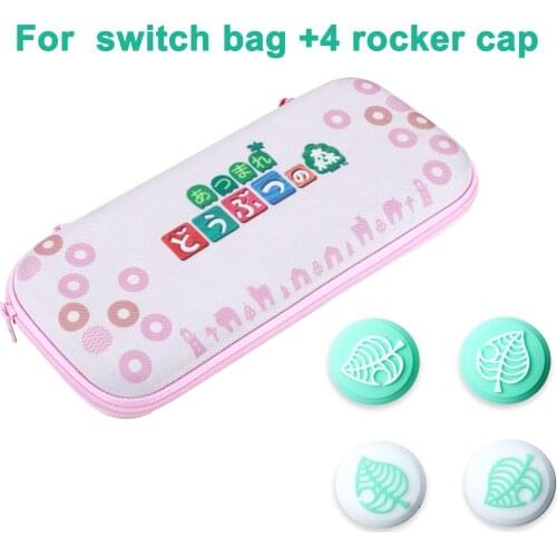 Carrying Protective Storage Bag For Nintend Switch Hard Case Console Carrying Portable Travel Bag Game shockproof Pink