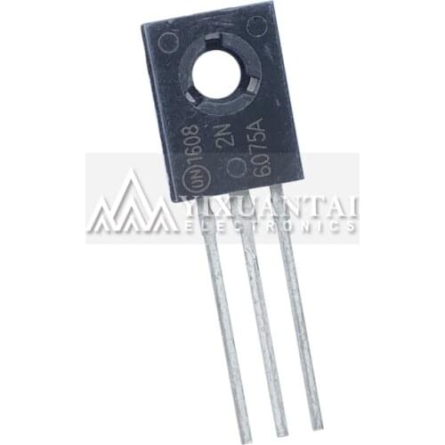 10pcs/lot 100% NEW origina 2N6075AG TO-220 2N6075A 2N6075 6075AG 6075A