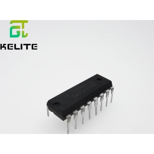 10PCS SN754410 SN754410NE IC HALF-H DRVR QUAD 16-DIP NEW