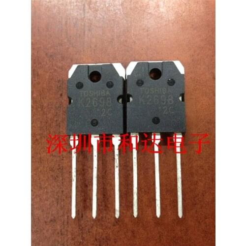 2SK2698 TO-3P