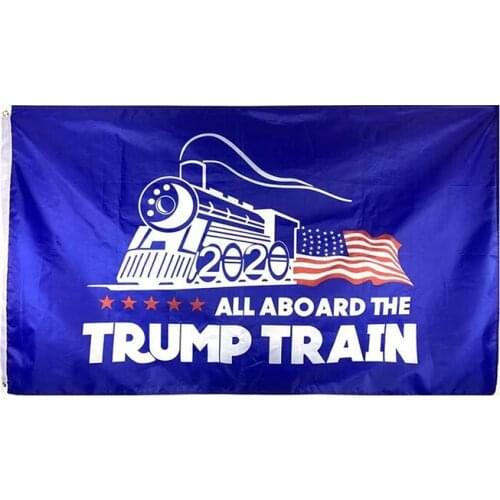 Cheap Trump 2020 Americas Presidential Election Flag 90x150cm 100/200/500/1000 Pcs 3x5ft Polyester Printed