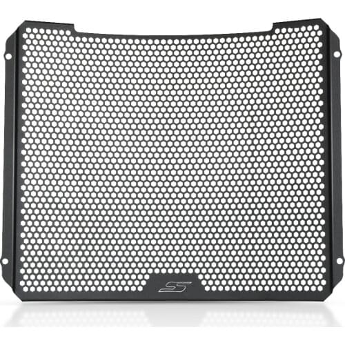 For Suzuki GSX-R1000R GSX-R1000 GSXR 1000 R 2017 2018 2019 2020 Motorcycle Radiator Grille Guard Cover GSXR1000 GSXR1000R