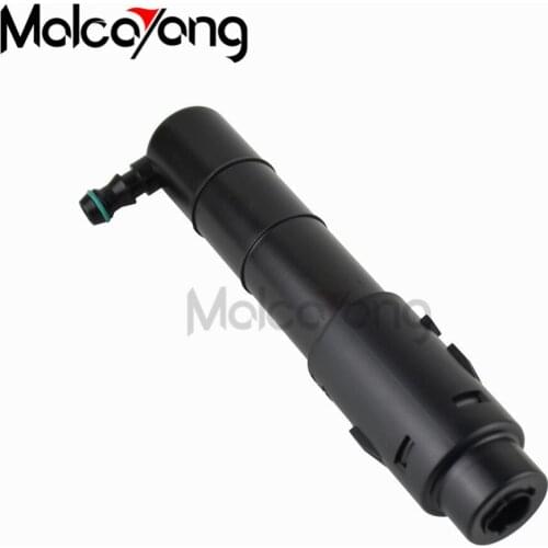 1pc Car Front Bumper Headlight Washer Jet Nozzle Spray 95B955978 LH=RH for Porsche MACAN 95B 2015-2018