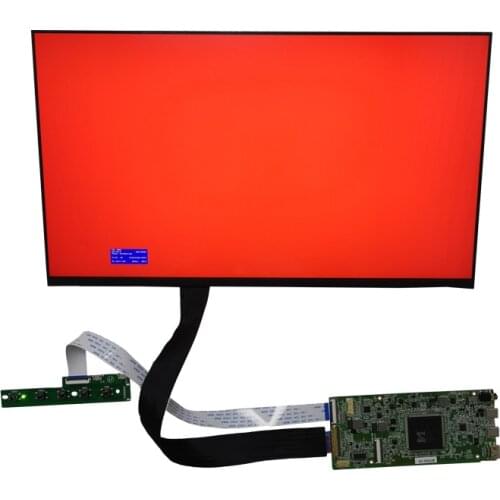 15.6-inch 4K display module kit HDtypeC Android system applicable resolution 3840X2160IPS