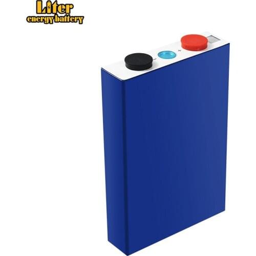 3.2v 105Ah lifepo4 lithium battery 3.2V 105AH lifepo4 DIY 12V 24V 48V vehicle Solar energy storage boat backup power