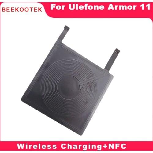 New Original Ulefone Armor 11 NFC +Wireless Charging Antenna Replacement Parts For Ulefone Armor 11 6.1inch Android 10 5G Phone
