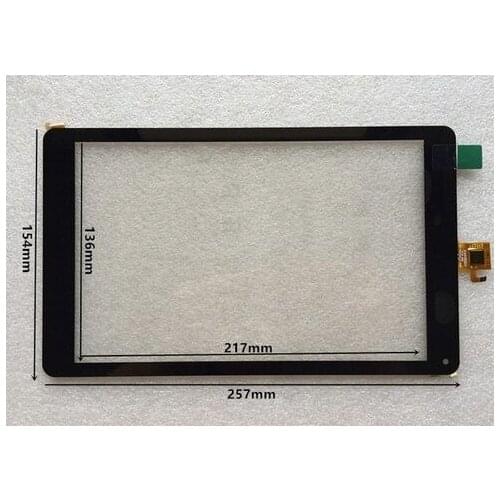 New Touch Screen 10.1" Prestigio Multipad Wize 3341 3G PMT3341 PMT3341_3G Touch Panel digitizer glass Sensor