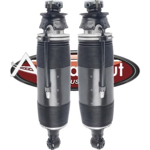 Pair Rear Hydraulic Shock Absorber Struts For 2002-2006 Mercedes Benz SL-Class (R230 All w/ABC Suspension),Non-AMG SL500, SL600
