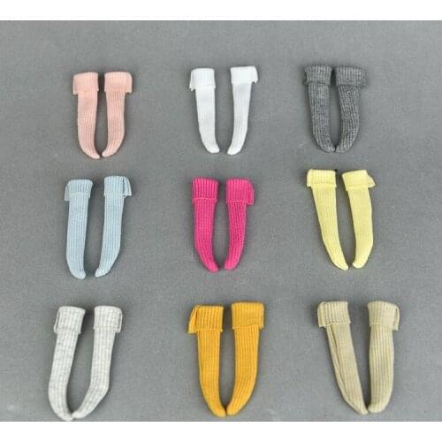 30cm Doll Dress Fashion Casual for Blythe doll suit for licca For Barbie Doll Accessories Baby Toys Best Girl' Gift