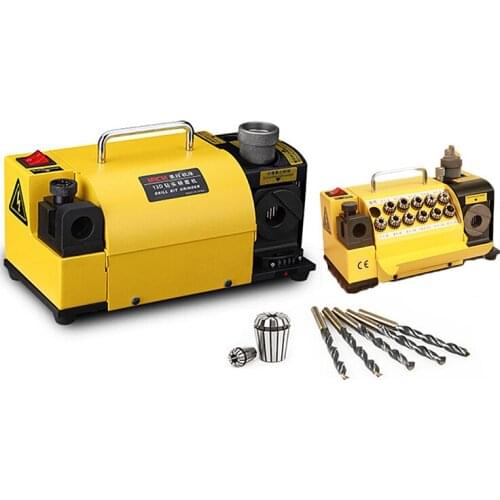MRCM Drill Dit Re-sharpeners Portable 110V/220V Grinders Brand New Universal Normal Grinding Machines MR-13