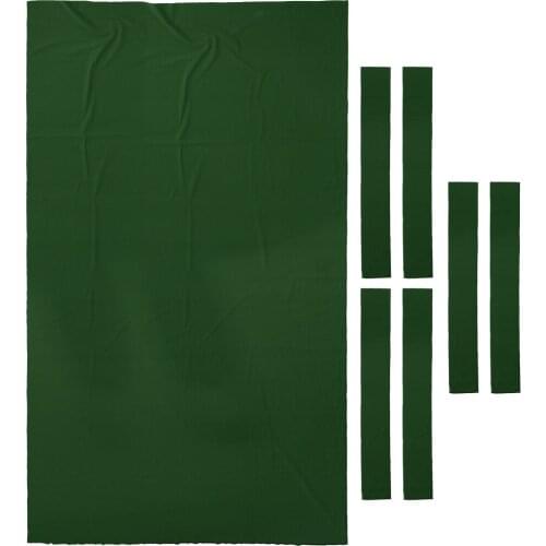 Professional Pool Table Felt Snooker Billiard Table Cloth Felt for 9ft Table Snooker & Billiard Accessories Fieltro de la tabla