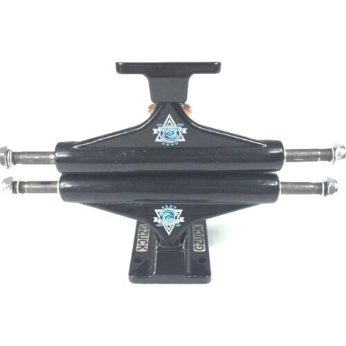 Skateboard Trucks Hollow 5.25 Inch GZUCK High-grade alloy Material Special-Purpose Skateboard Truck A pair Size 139