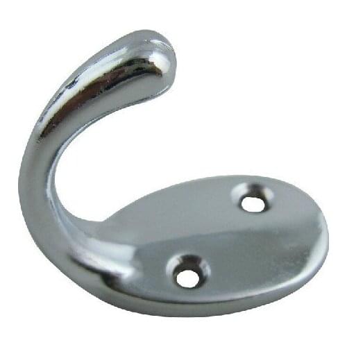 Modern small hook hook Clothes hook Single hook practical accessories Household hardware household