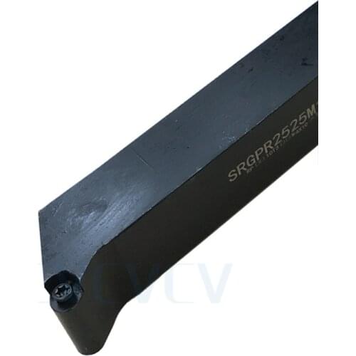 SRGPR1212H SRGPR1616 SRGPR2020K SRGPR2525M SRGPL CNC Lathe Machine External Round Shape Turning Tool Holder High Quality Durable