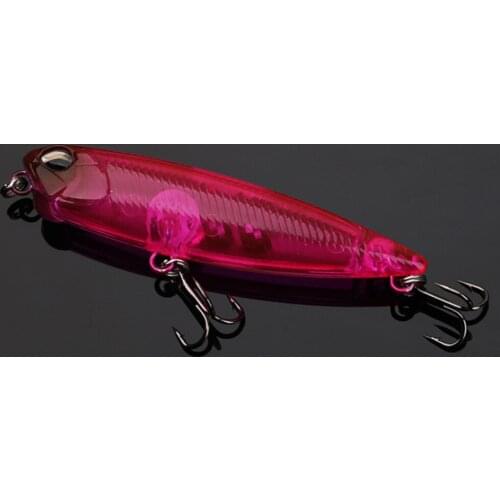 Topwater Pencil Lure Hard Jerk bait 6.5cm 5g Trout Bass Realistic Whopper Plopper Floating Pesca Peche Fishing