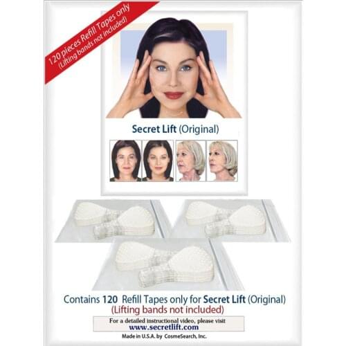 40pcs/set Stickers V-shape Facial Flabby Lift Tape Wrinkle Skin Face Invisible Lift Tape For Face Thin Face Facial Stickers