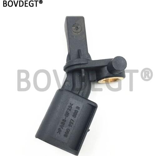 Rear Right ABS Wheel Speed Sensor for AUDI A1 A2 A3 for VW POLO SKODA OCTAVIA SEAT IBIZA GOLF SPORTSVAN 6Q0927808B