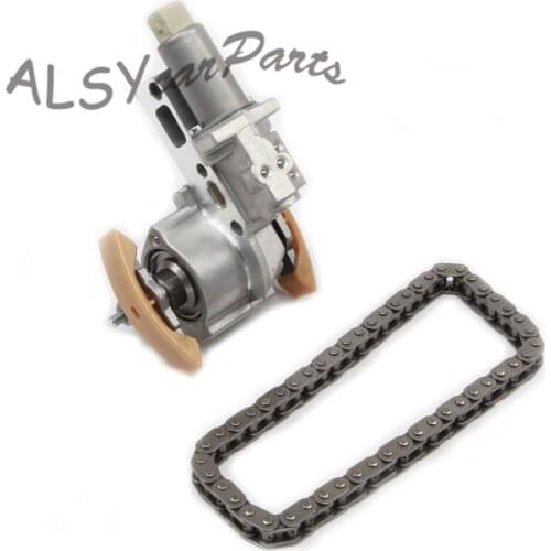 058 109 229 B 2Pcs Engine Camshaft Timing Chain Tensioner Kit For Audi A6 A8 S6 S8 RS6 VW Touareg Phaeton 4.2L V8 077109088P