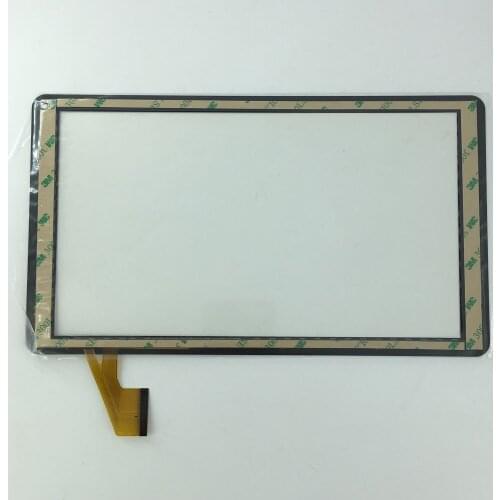 10.1 Inch Replacement Touch Screen Digitizer For Hannspree Hsg1310- Sn1at75b