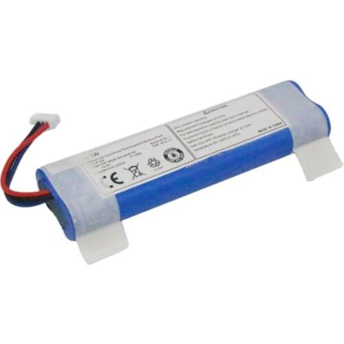 New Battery for Ecovacs DJ35 DJ36 DN55 520 Robot Vacuum Cleaner Sweeper Li-Ion Rechargeable Replacement 14.8V 2600mAh