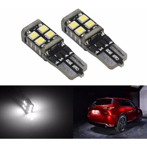 ANG RONG Xenon Bulbs W5W (W2.1x9.5d)