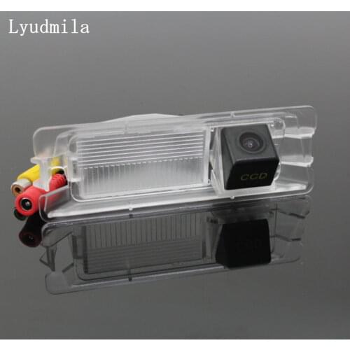 Lyudmila Wireless Camera For Renault Dacia Duster Sandero / Car Rear view Camera Back up Reverse Camera / HD CCD Night Vision