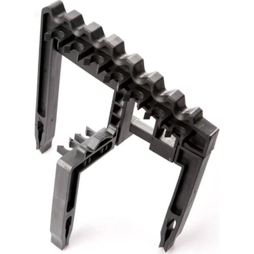 Golf Club Shafts Holder Can hold 9 Iron Stacker Fits Any Size of Bag Organizer Golf Accessories Club Heads of Bags Golf Holder