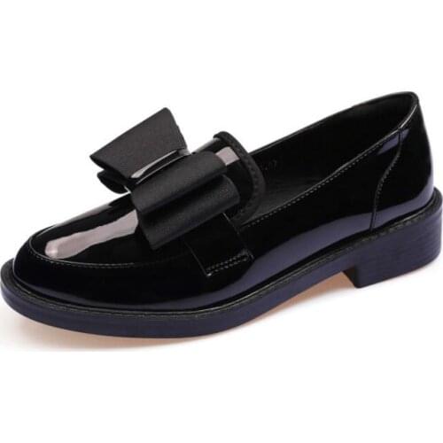 HPDFPS Leather Pumps