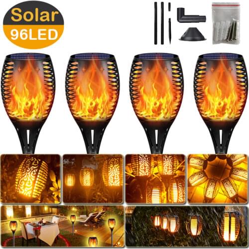 KIQUNE Outdoor Wall Lights