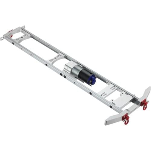 Metal RC Body Chassis Frame Bumper Kit for WPL B16 B36 Q60 Q63 Q75 1/16 RC Car Truck Upgrade Parts Accessories