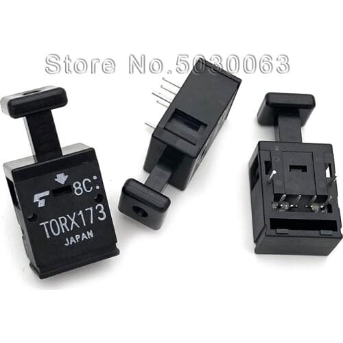 Brand new original TORX173 DIP 6P optical fiber transmitter receiver receiving module Hall sensor genuine Goods in stock