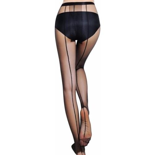 Hot 1PC Sexy Women Pantyhose Tights Summer Nylon Polka Dot Print Stockings Seamless Fishnet Mesh Tight Vintage Faux Tattoo