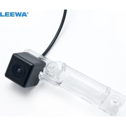 LEEWA HD Special Car Parking Rear View Camera For Volkswagen Touran(03~10)/Caddy(03~10)/Jetta(Sagitar)05~10 #CA4540