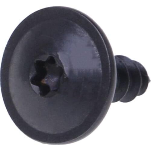 10pcs Engine Cover Undertray Splashguard Wheel Arch Torx Screw For V.W Au.di 5x16mm Clips A0NE