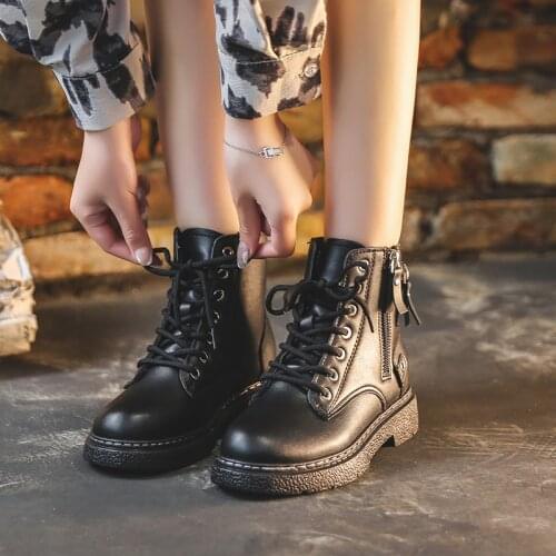 贝趣路 Women's Ankle Boots