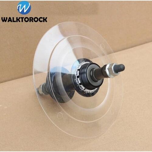 2pcs Bike Flywheel Guard Bicycle Disc Brake Cassette Hubs Protection Cover Mountain Road Bike Brake Wheel Protective Covers